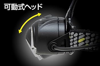 Amazon.com: GENTOS Liberty LY-217R LED Headlight, USB